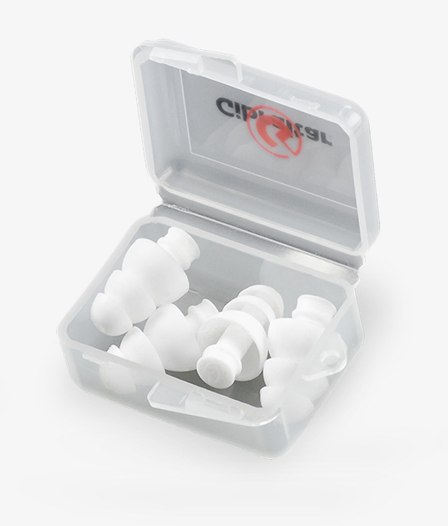  Gibraltar SC-GEP Ear Plugs, 2 Pairs with Case drummer accessory
