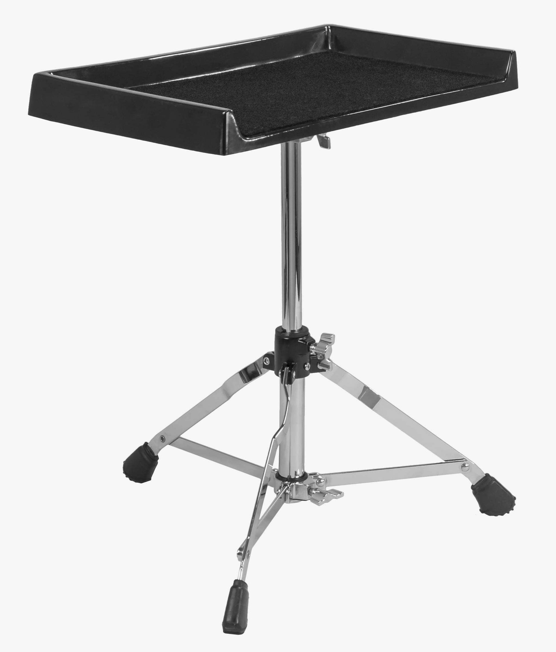  Gibraltar G-PSES 16" x 10" Sidekick Essentials Fiberglass Table with Stand percussion table