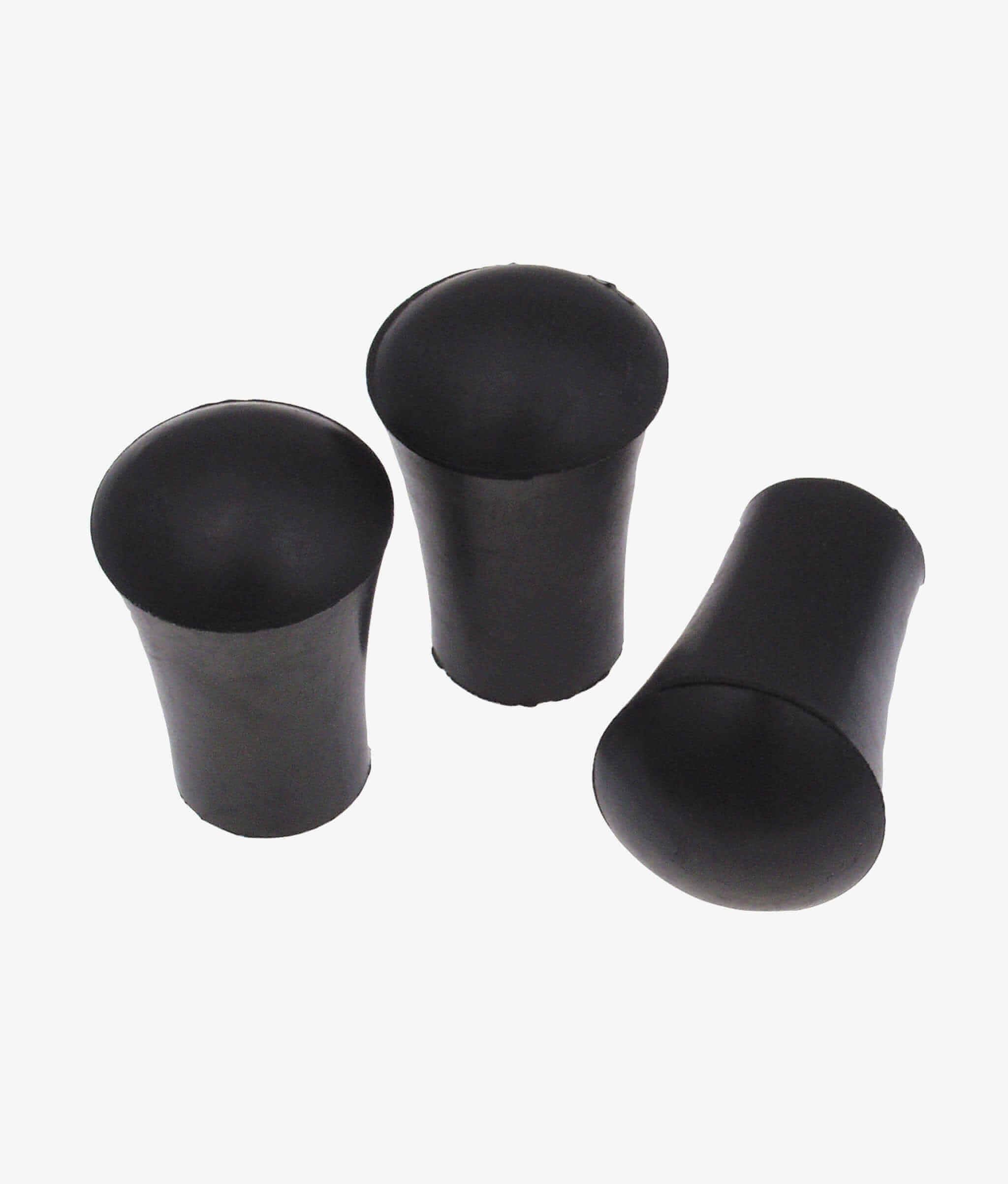 Gibraltar Floor Tom Rubber Feet 3 Pack - Floor Tom Legs | Gibraltar