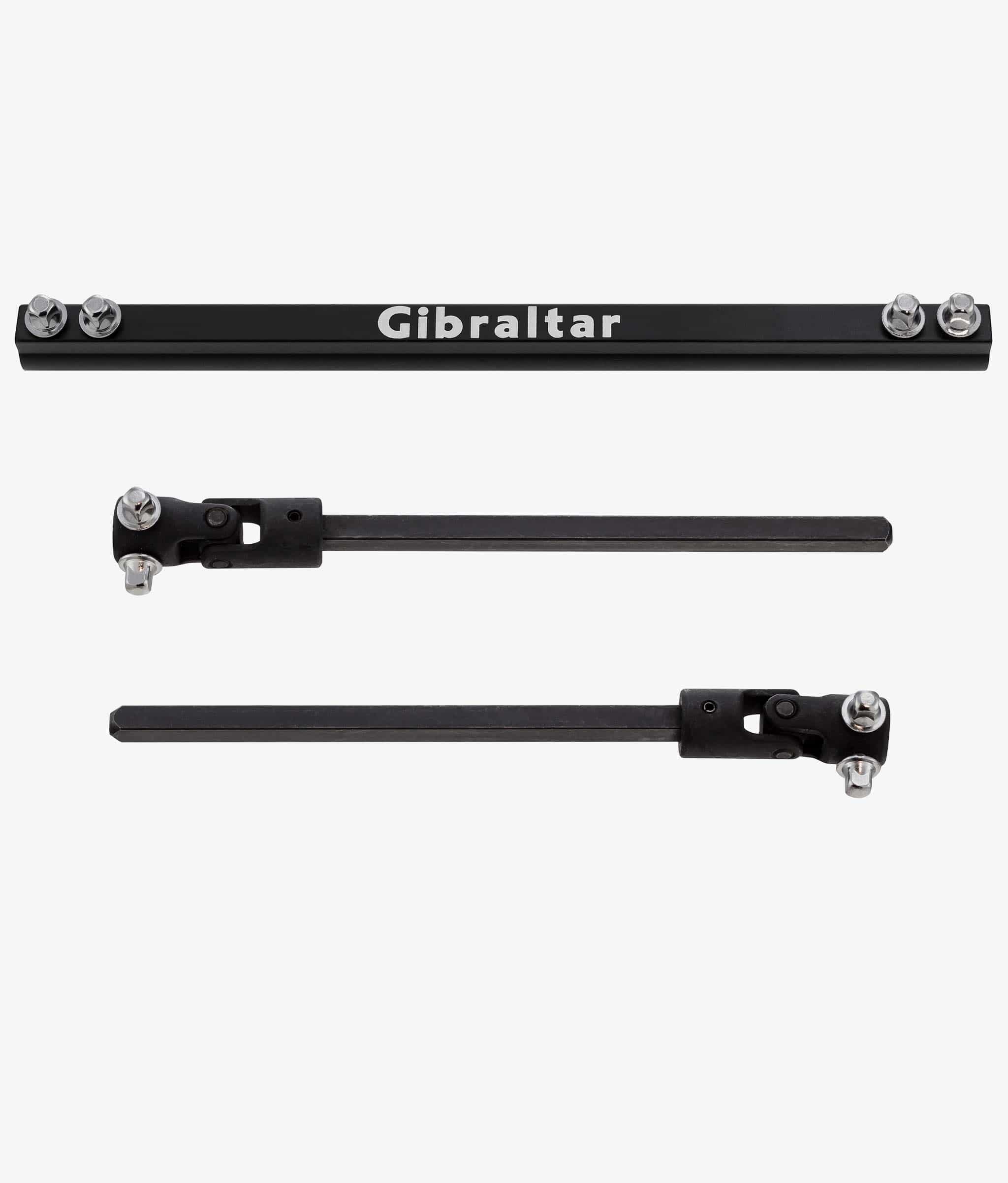 Gibraltar SC-3030C Universal Double Pedal Connector Arm - bass drum pedal part | Gibraltar Hardware