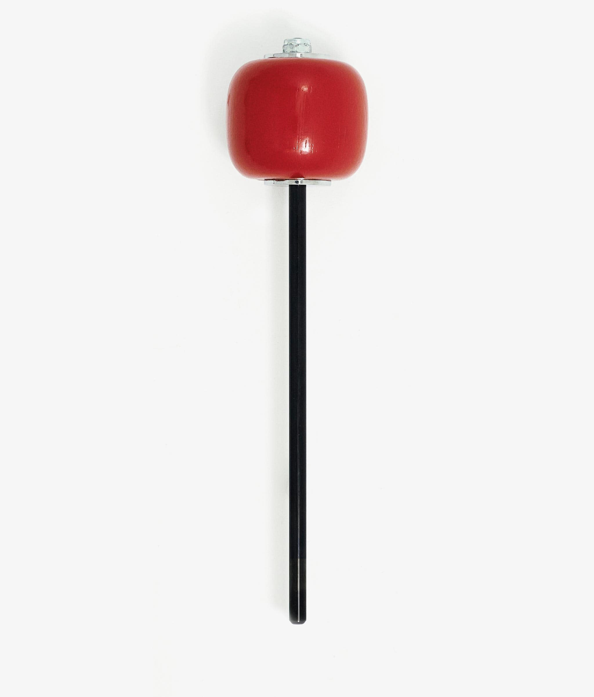 Gibraltar SC-3263 7" Red Wooden Bass Drum Beater - Bass Drum Beater | Gibraltar