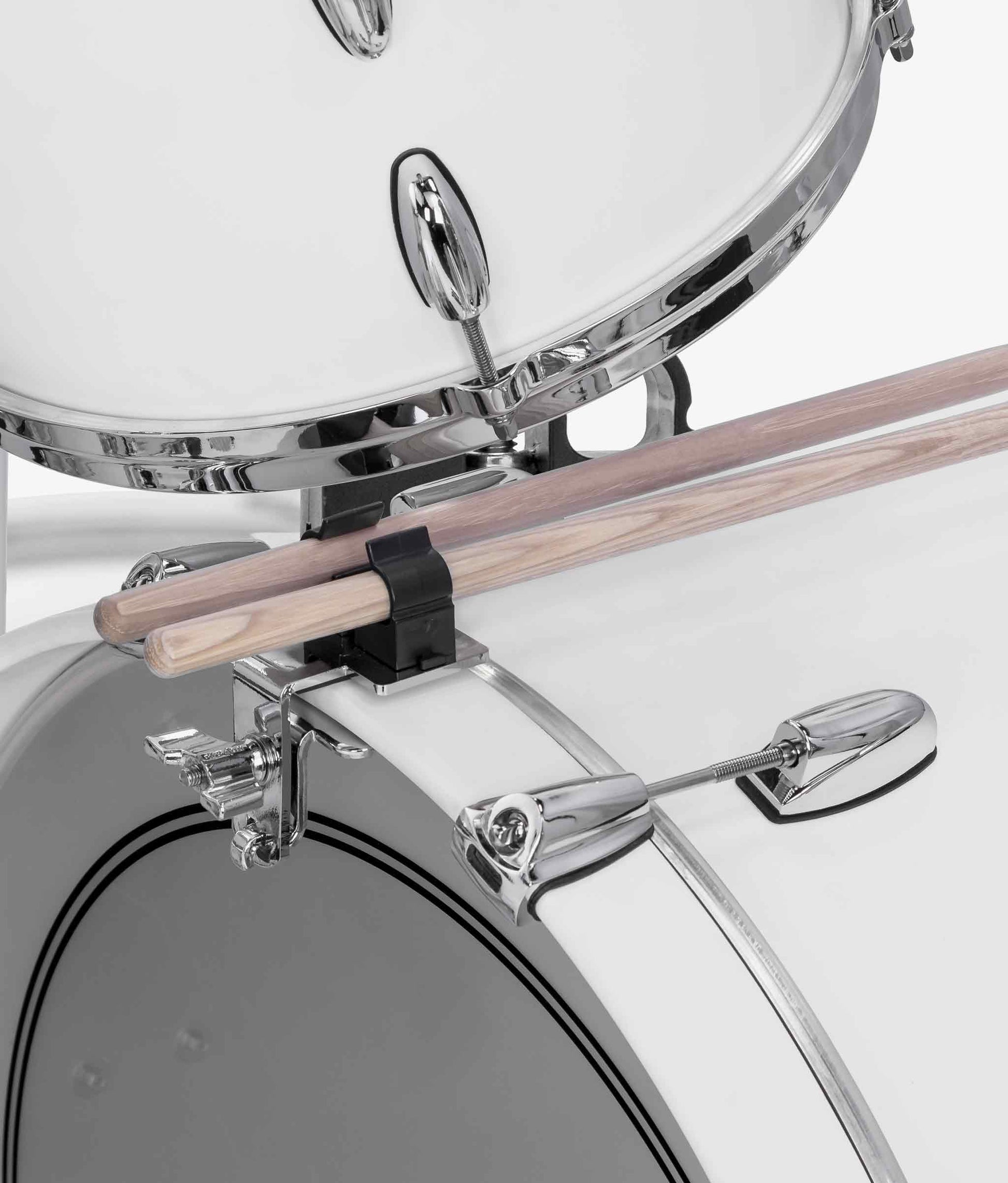 Gibraltar SC-BDSC Hoop Mounted Drumstick Clips for Bass Drum – Gibraltar  Hardware