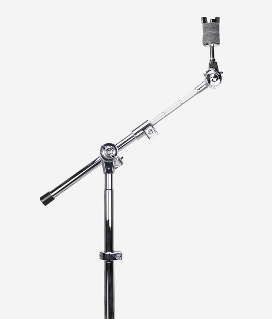  Gibraltar SC-EXMBBT Extendable Cymbal Boom Arm with Gearless Brake Tilter cymbal boom arm