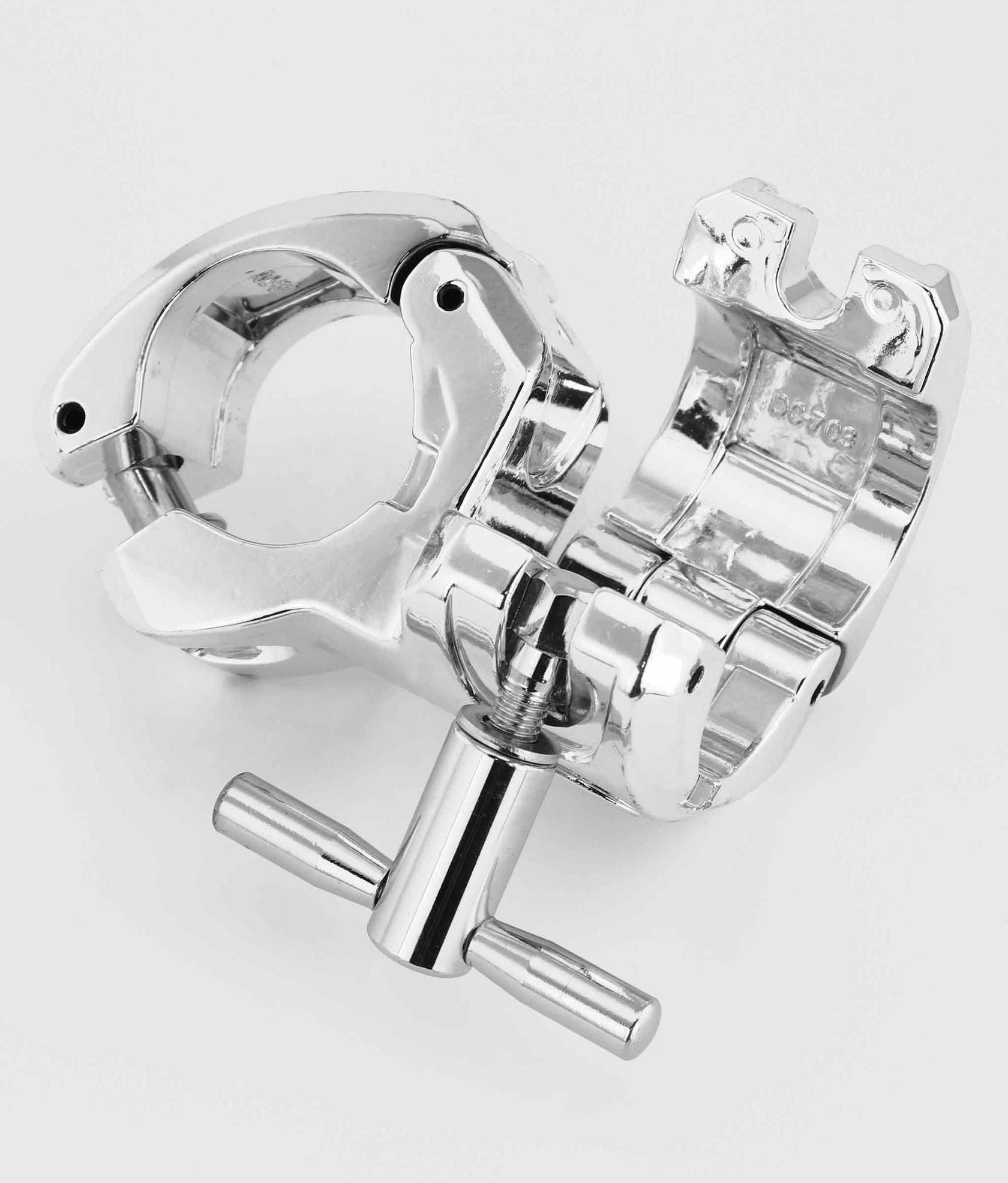 Gibraltar Chrome QR Drum Rack T Clamp Gibraltar Hardware