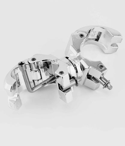 Gibraltar SC-GCSAR 1.5" Chrome Adjustable Drum Rack Clamp - Drum Rack Clamp | Gibraltar