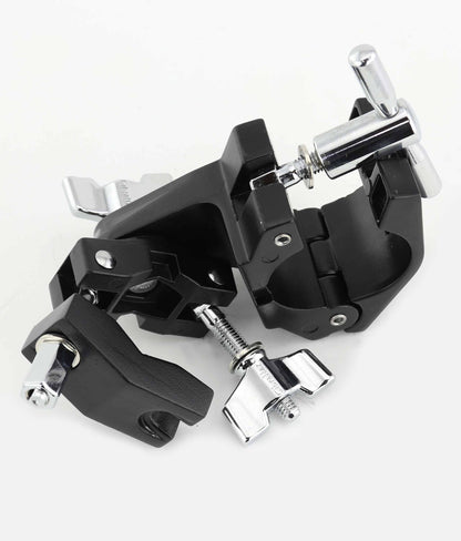 Gibraltar SC-GRSEMAC 1.5" Black End Mount Drum Rack Multi Clamp - Drum Rack Multi Clamp | Gibraltar