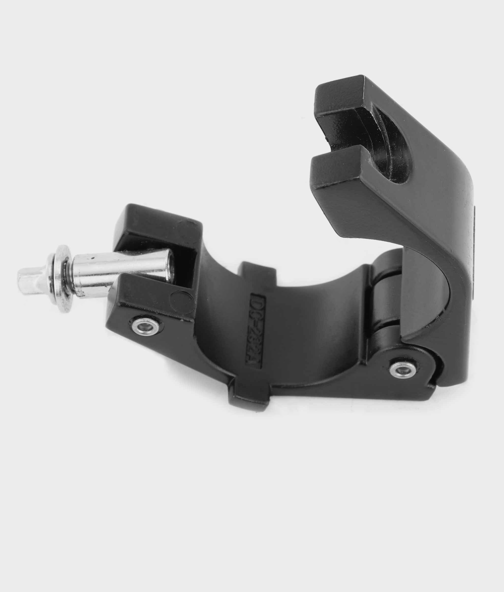 Gibraltar SC-GRSHKML 1.5" Black Hinged Key Tension Drum Rack Memory Lock - Drum Rack Memory Lock | Gibraltar