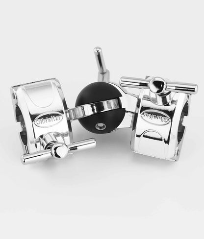 Gibraltar SC-GUATC 1.5" Chrome Ultra-Adjust Inline Drum Rack Clamp - Drum Rack Clamp | Gibraltar