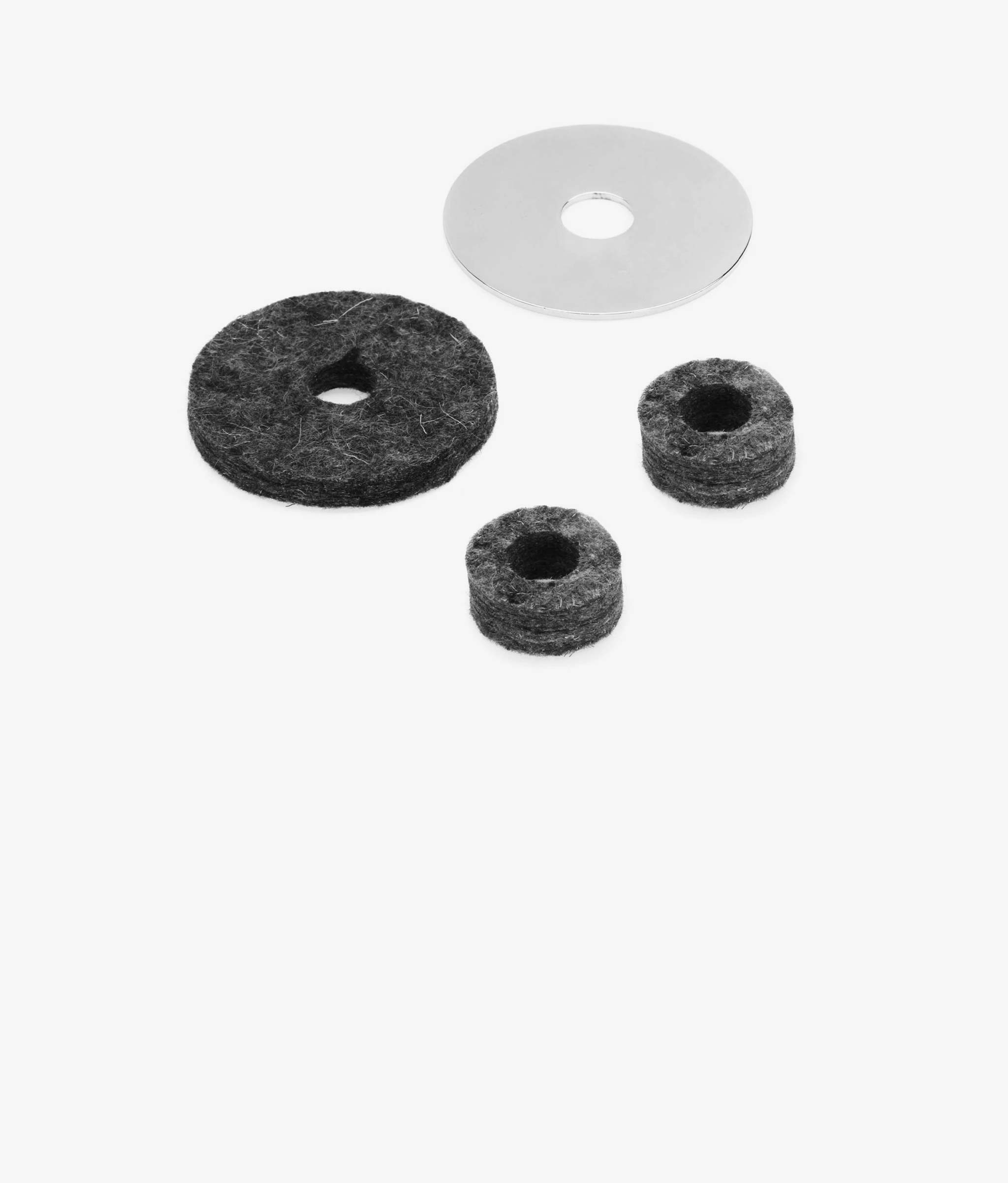 Gibraltar SC-HHFK Hi Hat Replacement Felts and Washer Kit - Hi Hat Stand Part | Gibraltar
