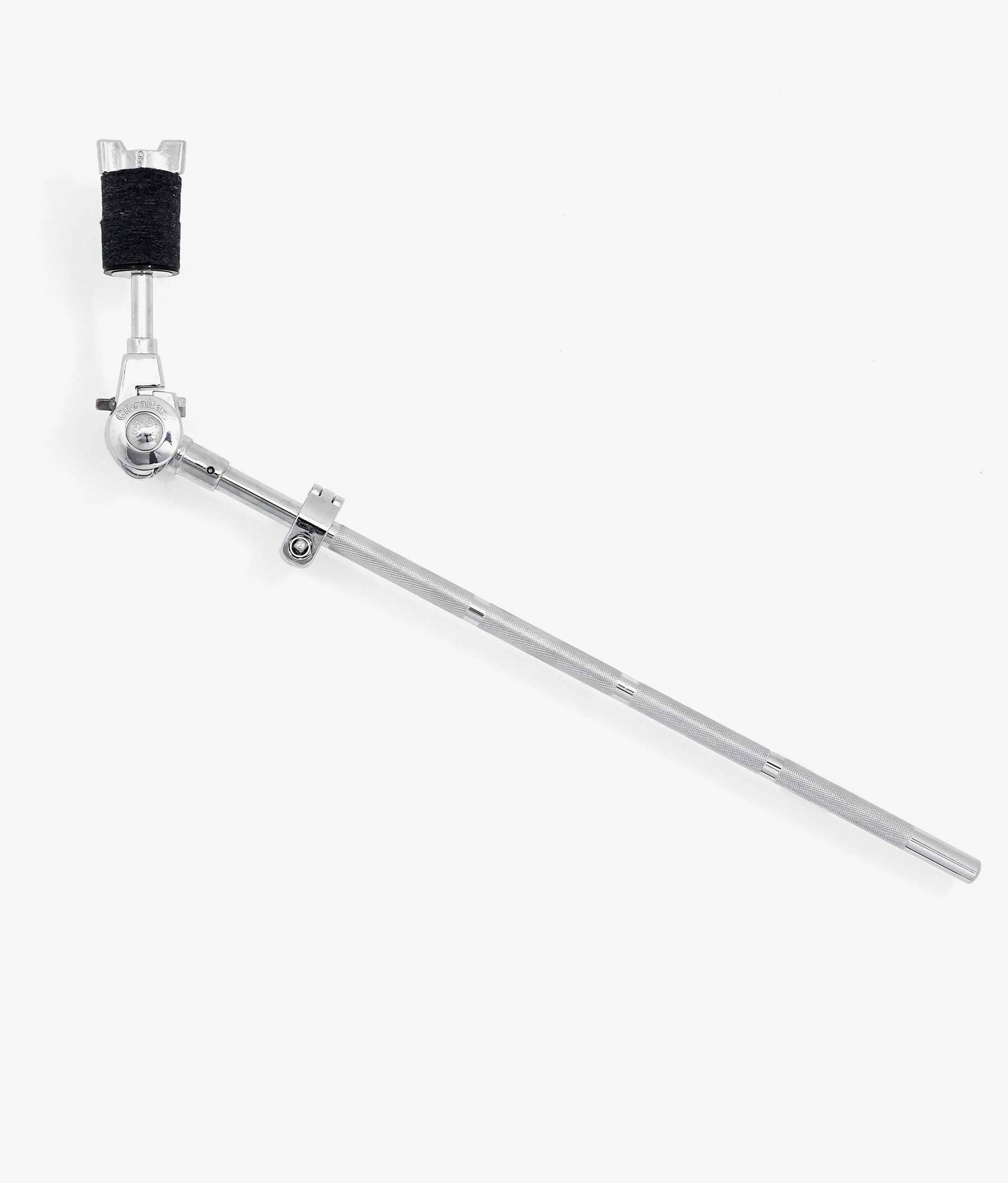 Gibraltar SC-LBRA-BT 18" Cymbal Boom Rod with Gearless Brake Tilter - Cymbal Arm | Gibraltar