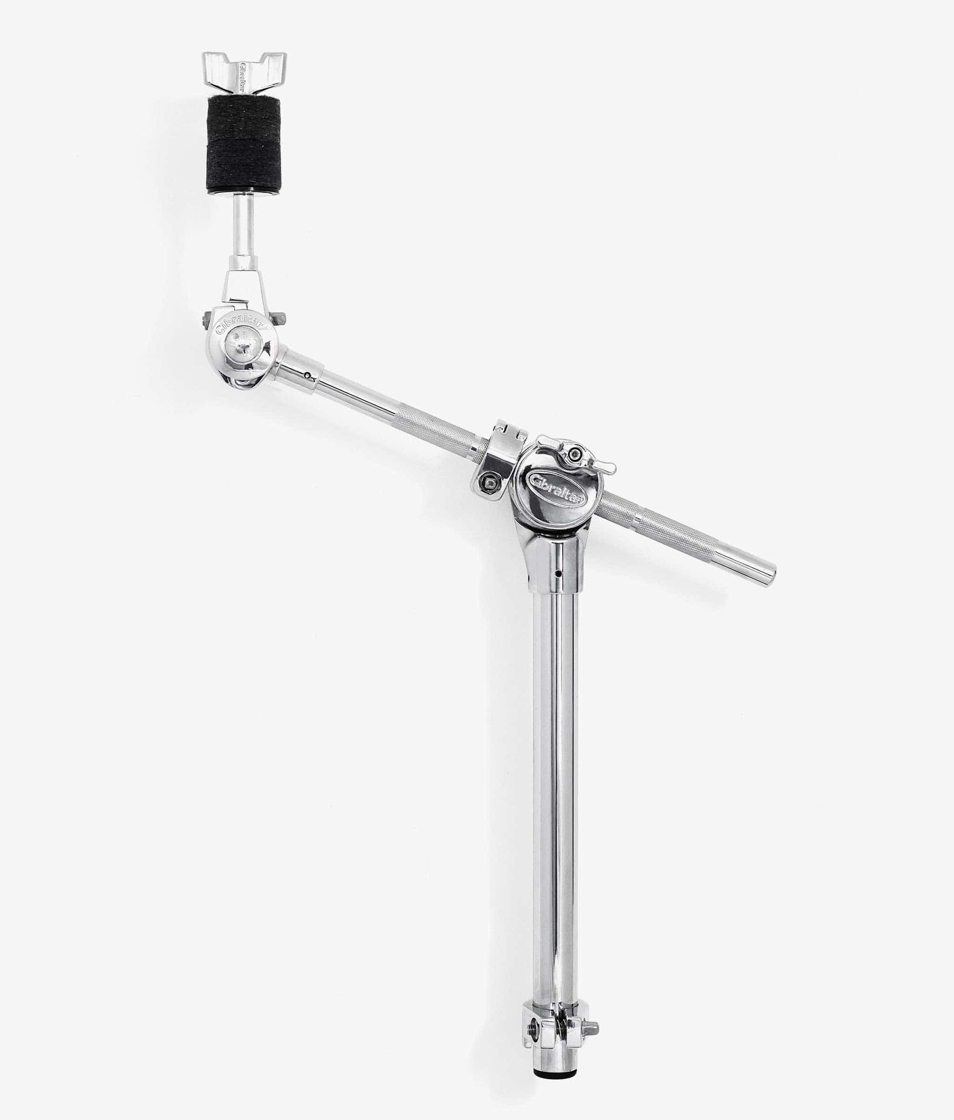  Gibraltar SC-SBBT 12" Cymbal Boom Arm with Gearless Brake Tilter cymbal boom arm