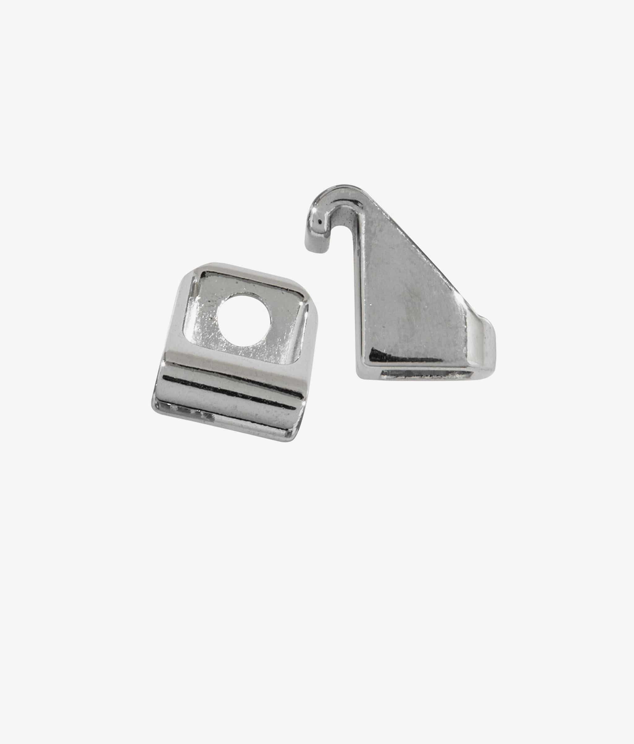 Gibraltar SC-VHTRC Tension Rod Clips for Vintage / Single Flanged Drum Hoop 6 Pack - Tension Rod Washers | Gibraltar